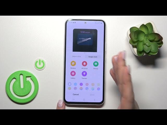 Video thumbnail for How To Customize Always On Display In Samsung Galaxy A54 5G