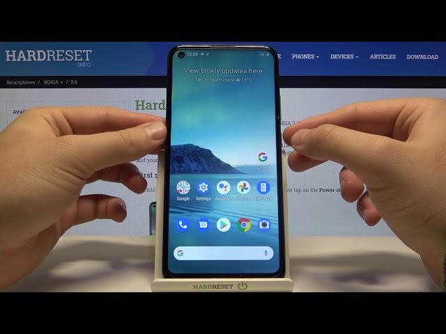 Video thumbnail for Face Recognition Test on NOKIA 3.4 – How well does it work?