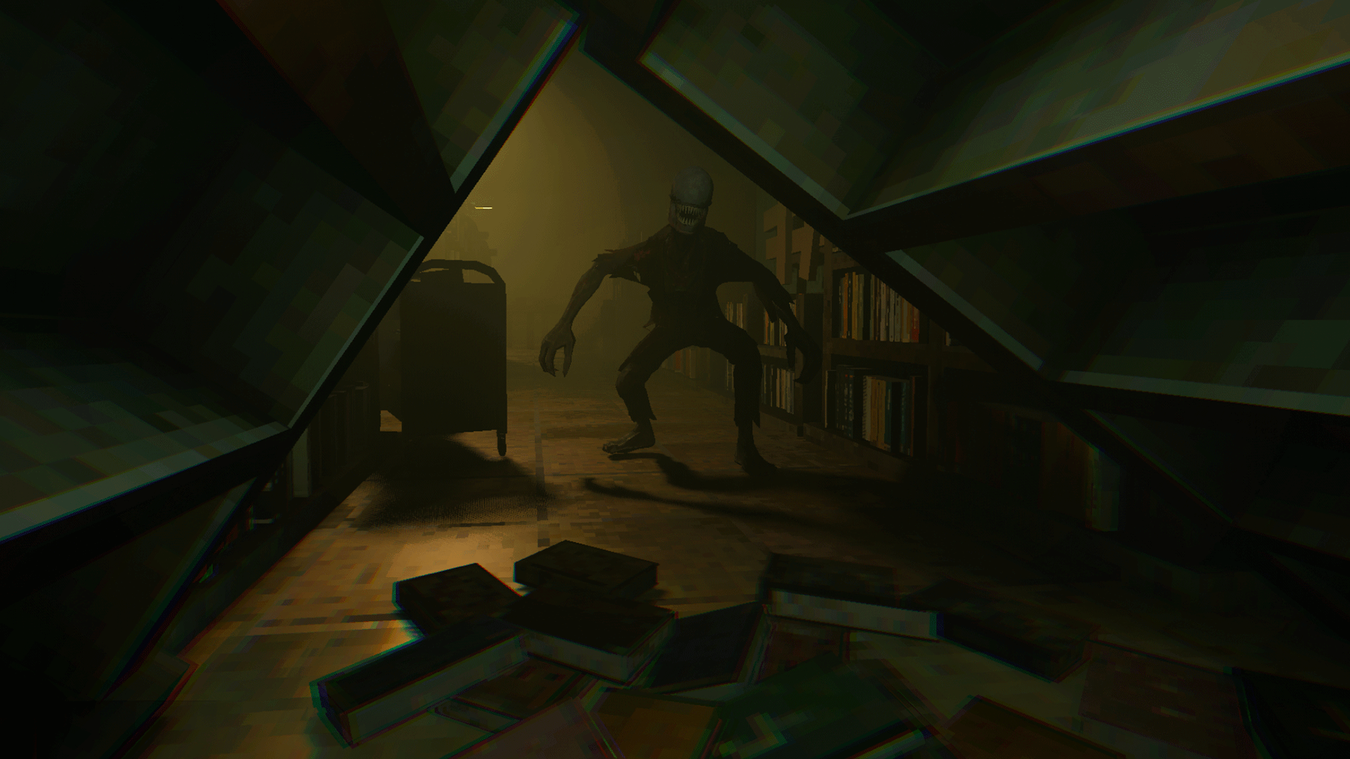 Video thumbnail for Books & Blood - Official Announcement Trailer