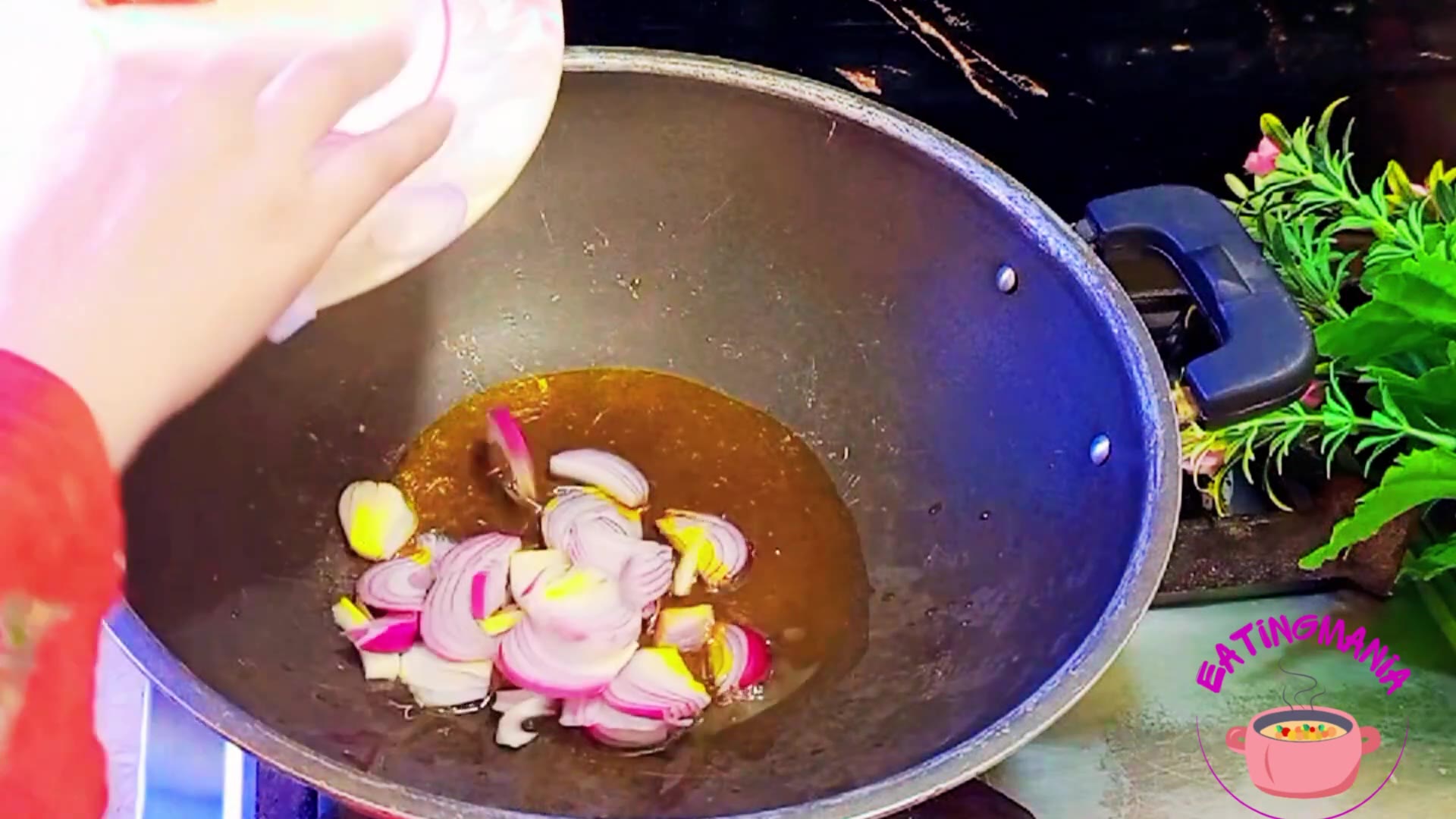 'Video thumbnail for Tempting Beaten Egg Pulao or Anda Pulao Recipe'