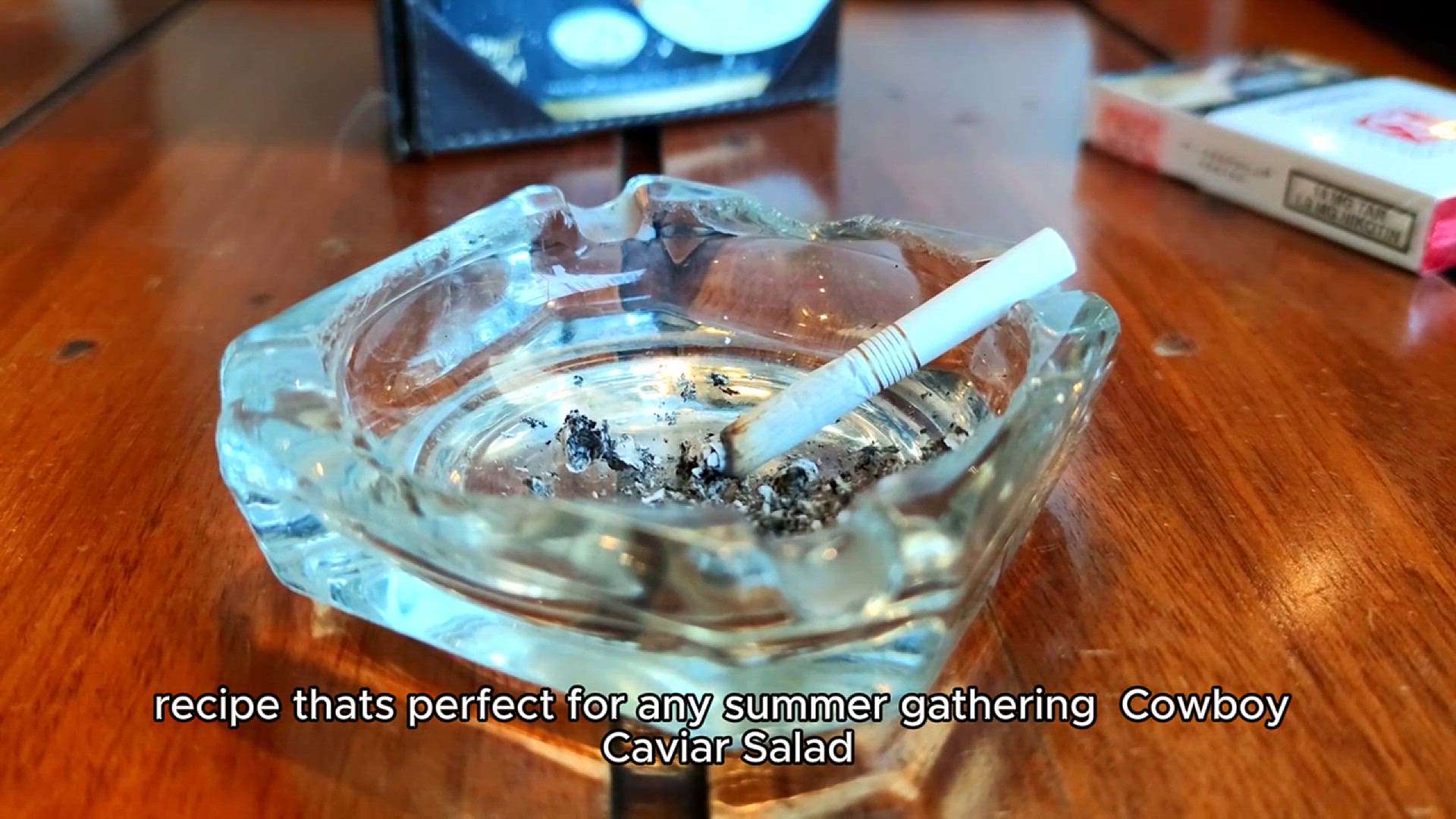 Video thumbnail for Best Cowboy Caviar Salad Recipe – Fresh & Flavorful