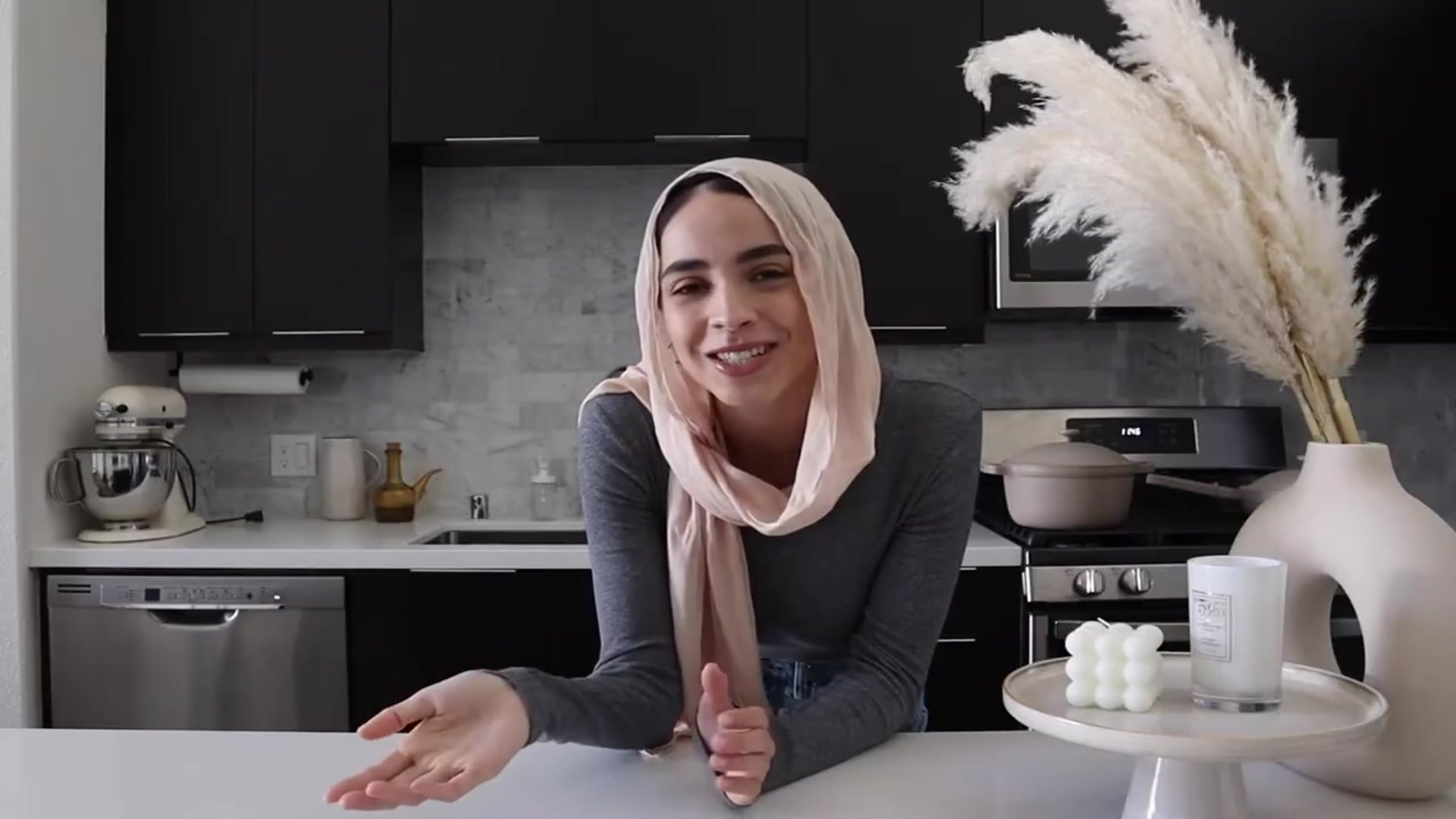 Video thumbnail for How to Make Lentil Soup   Cozy Winter Recipe  Vegan Friendly(720P HD)