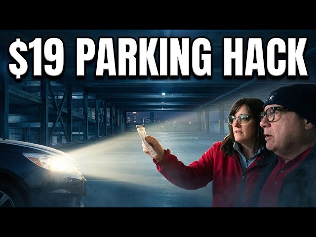Video thumbnail for Saving Money in NYC: The Secret $19 Parking Hack & Subway Tips