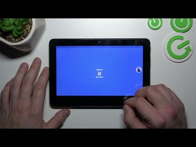 Video thumbnail for Amazon Fire HD 8 Kids Pro - How to Add Real Time Wi-Fi Speed Test to Status Bar | Internet Speed