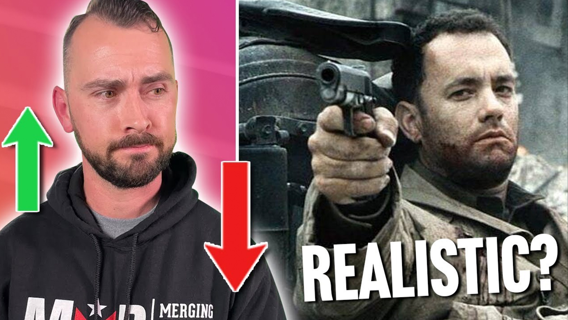 Video thumbnail for Army veteran ranks the most authentic war films in cinema history