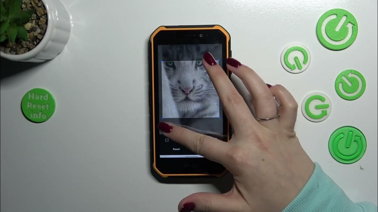 Video thumbnail for How to Add Photo to Contact on Ulefone Armor X7 Pro?