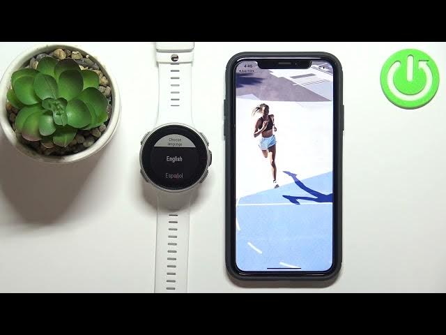Video thumbnail for How to Pair Polar Vantage V with iPhone?
