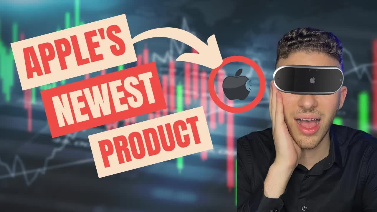 'Video thumbnail for Apple's NEWEST Device: What to Watch'