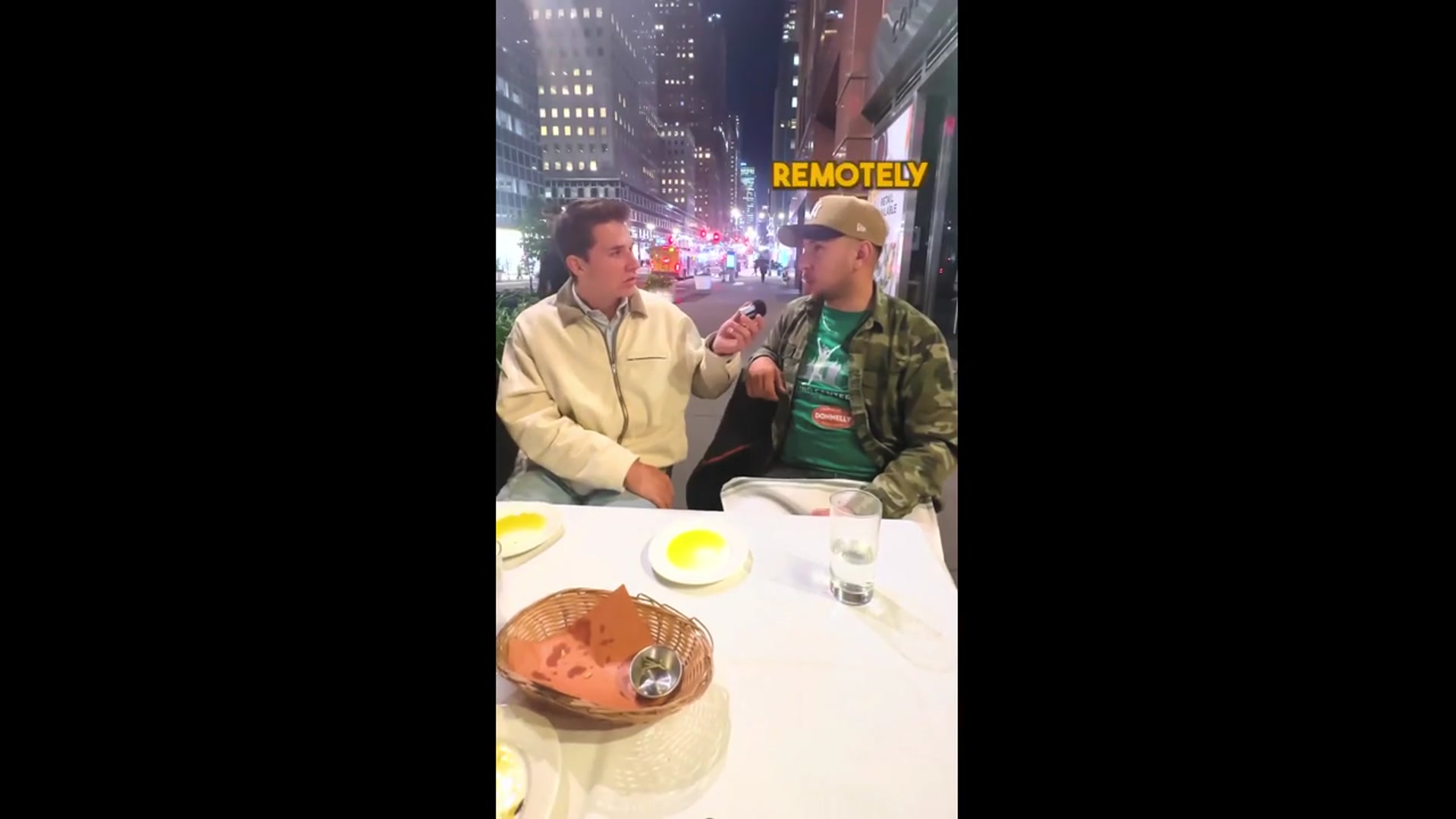 'Video thumbnail for chris stocks: nyc food tour! osteria laguna ravioli & pizza'