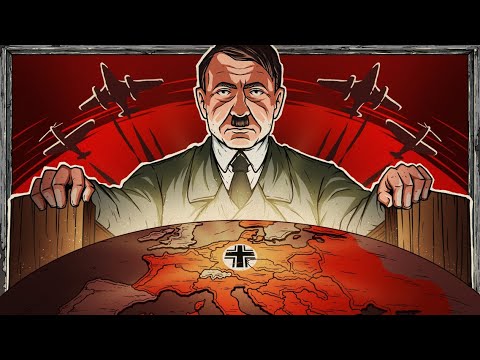 Video thumbnail for WW2 From the German Perspective (Full Documentary) | Animated History