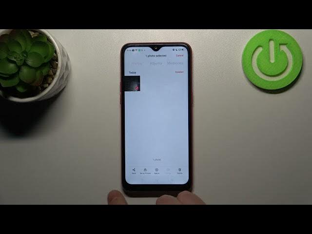 Video thumbnail for OPPO A1K – Hide Photo & Create a Secure Folder in Gallery App