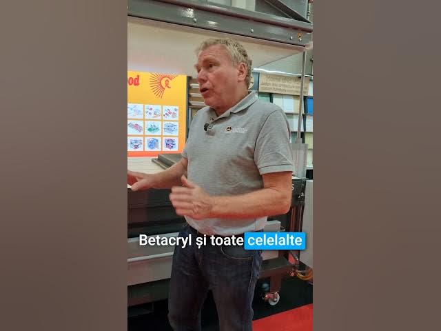 Video thumbnail for Cum poți presa furnire, curba lemn lamelar sau materiale compozite, plasticuri, UPM Grada, Resysta