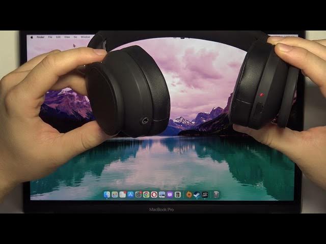 Video thumbnail for How To Pair Macbook With HAMA Touch Stereo