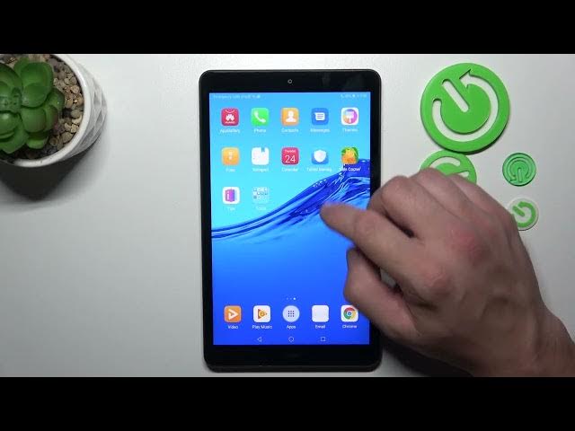 Video thumbnail for Does HUAWEI MediaPad M5 Lite Have Slow Motion