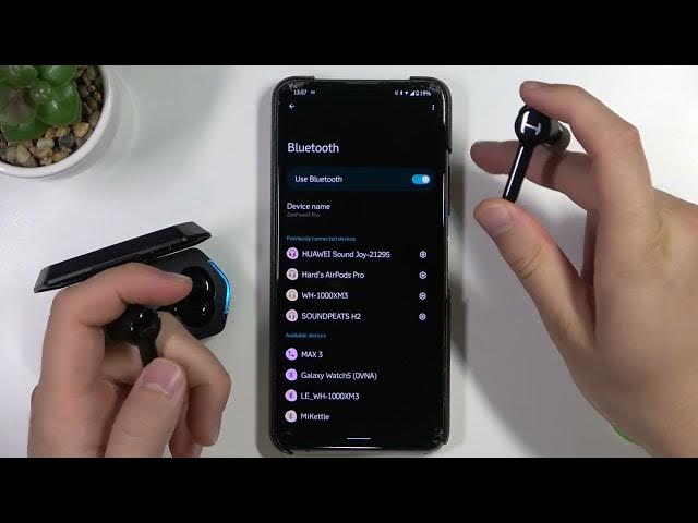 Video thumbnail for Edifier GM6 - How To Pair With Android