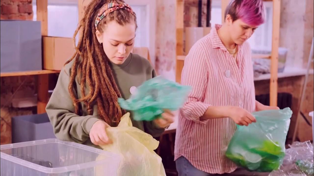 Video thumbnail for Eco Friendly Bricks That Allow For Water