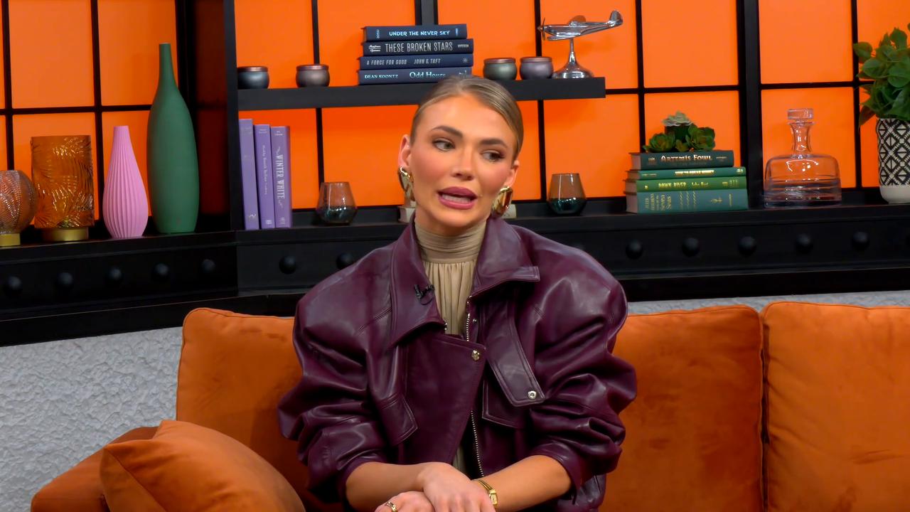 Video thumbnail for 'Southern Charm' Star Charley Manley Told Salley Carson About Her Date With Craig Conover Right After He Asked Her