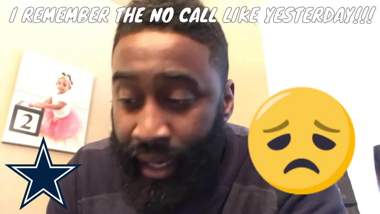 Video thumbnail for law nation sports: nfl history repeating? saints' missed call vs. cowboys' deion sanders pi