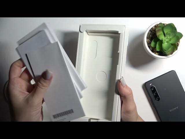 Video thumbnail for SONY Xperia 10 IV - Does It Come With Earbuds