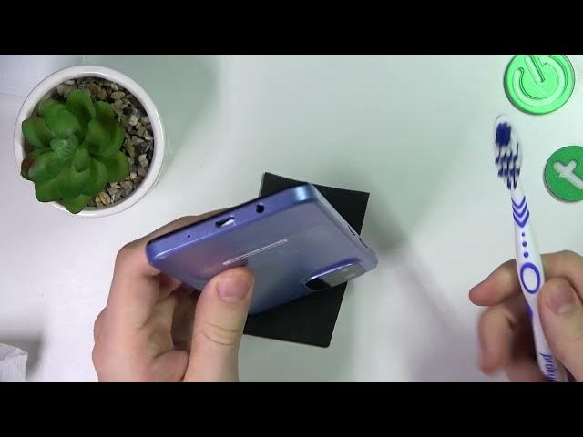 Video thumbnail for How to clean USB using household items on Huawei Nova Y61 / Fix USB on Huawei Nova Y61