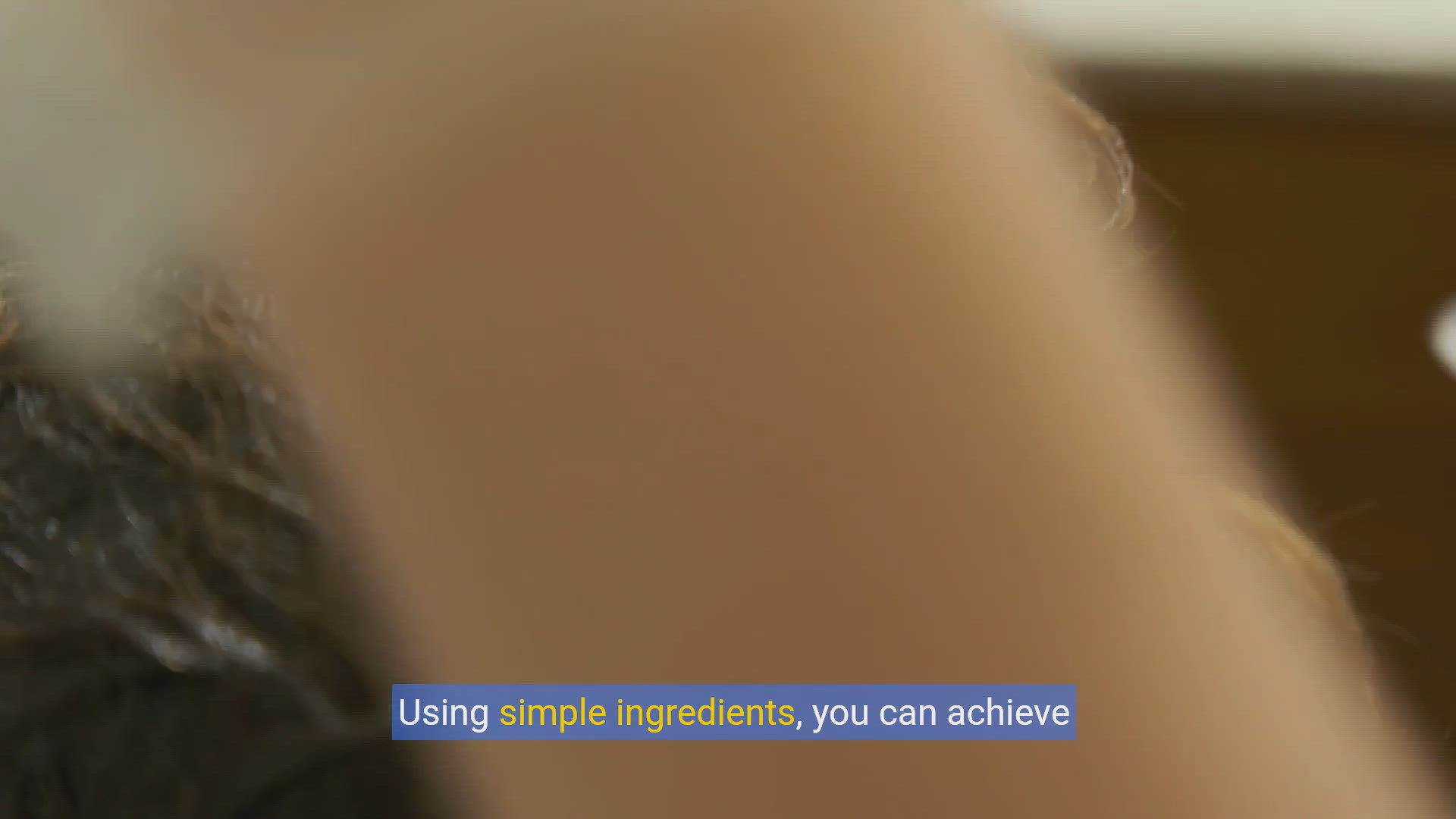 'Video thumbnail for DIY Hair Treatments: Natural Remedies for Stronger, Shinier Hair'