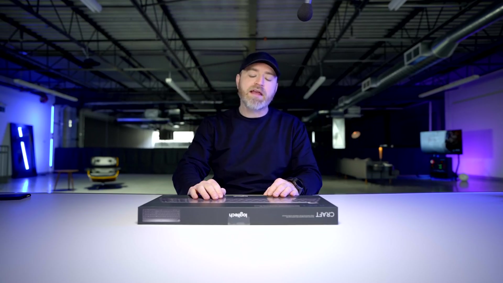 'Video thumbnail for This Keyboard Will Make You Spin...'