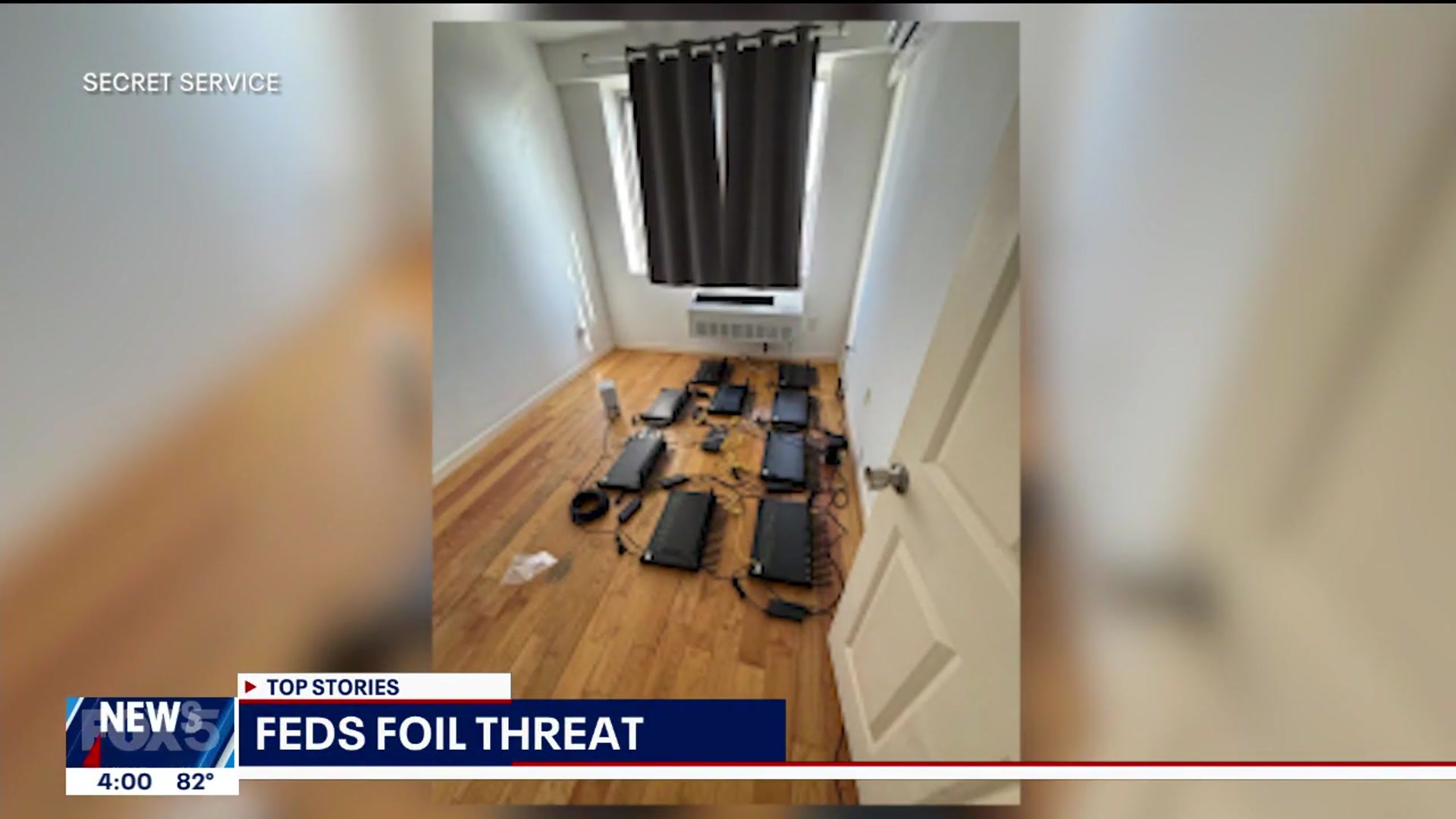 'Video thumbnail for Man convicted in plot to assassinate Trump; Gilgo Beach bombshell | FOX 5 News Block'