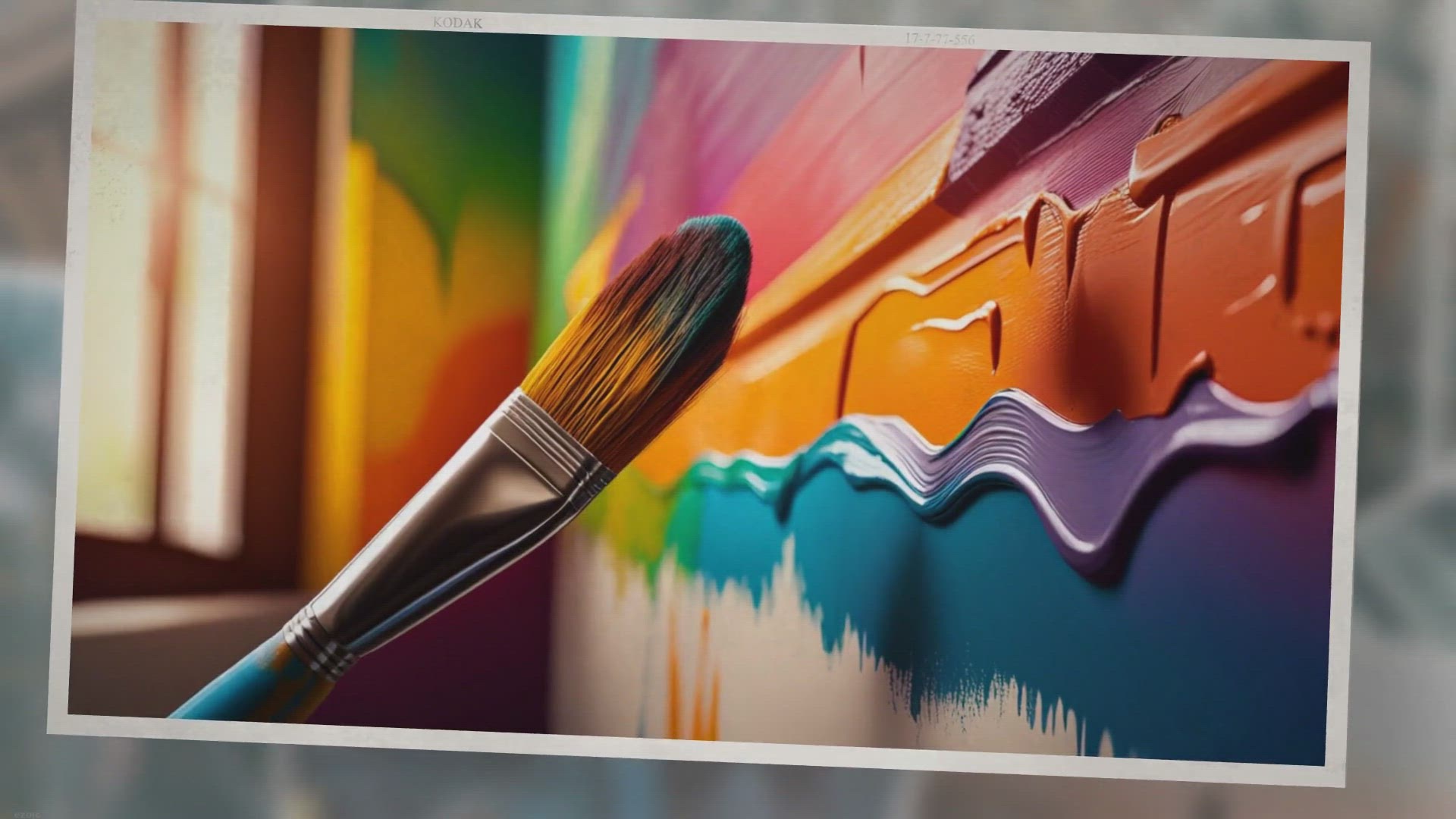 'Video thumbnail for Can You Use Exterior Paint Inside the House'