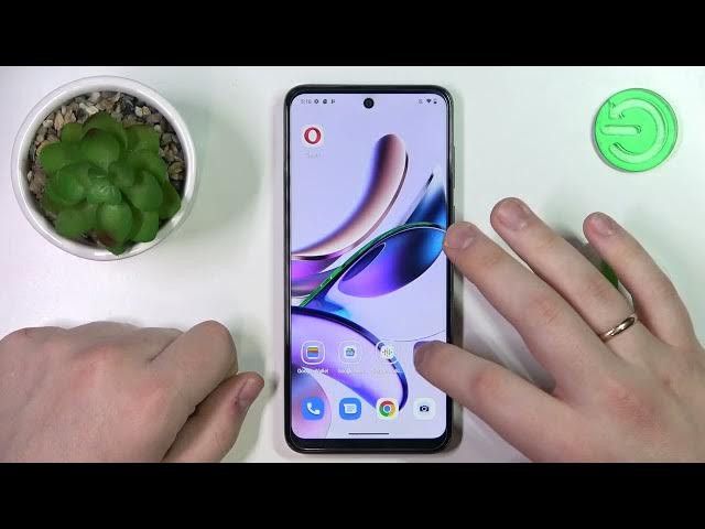 Video thumbnail for How to Make Opera Default Browser on MOTOROLA Moto G13 – Set Opera as Default Browser