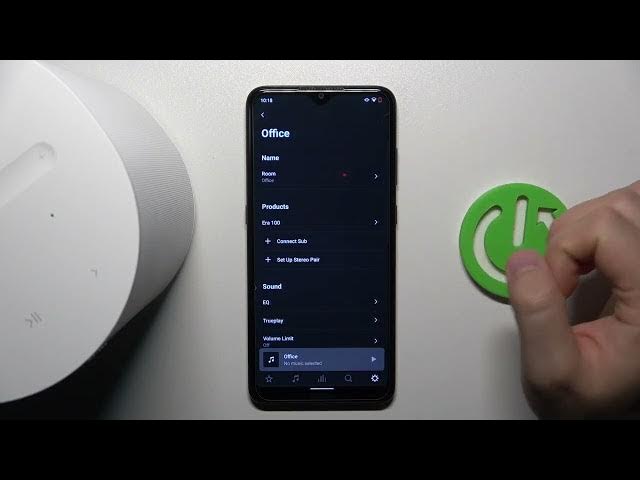 Video thumbnail for How to Use Sound Equalizer on SONOS Era 100