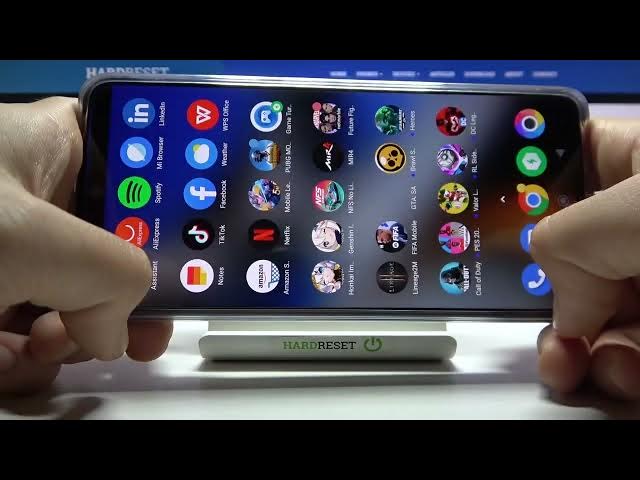 Video thumbnail for How Does the Game Crash of GTA: San Andreas Look Like on XIAOMI Poco X4 Pro