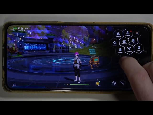 Video thumbnail for Tower Of Fantasy - How To Activate Microphone