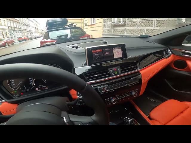 Video thumbnail for How to Enable or Disable Rear Wiper in BMW X2 ( 2017 - now ) - Turn Rear Wiper On or Off