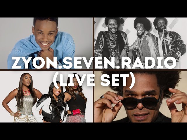 Video thumbnail for Zyon.Seven.Radio (LIVE SET)