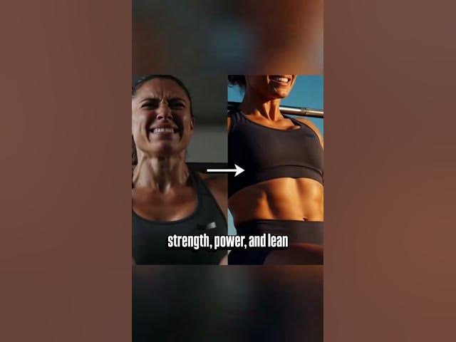 Video thumbnail for Creatine: Magic Bullet or Supplement Scam? The 55-Second Truth #CreatineTruth #FitnessMyths