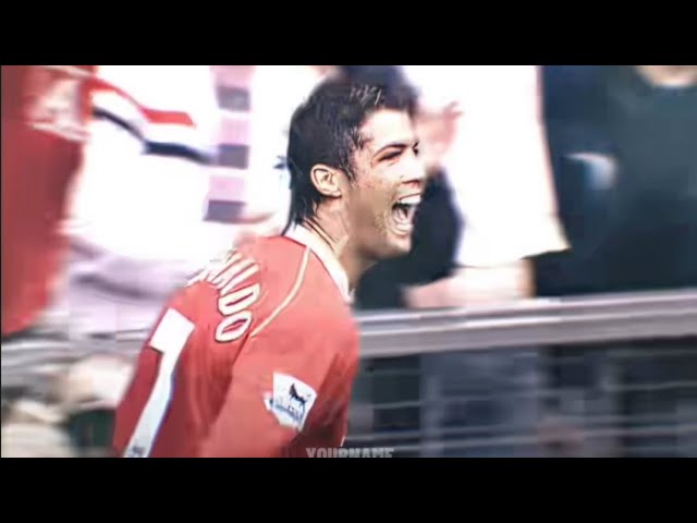 Video thumbnail for Young Cristiano Ronaldo Was Built Different... 🐐🔥 | CR7 Edit #shorts @UsaRonaldo-l3k