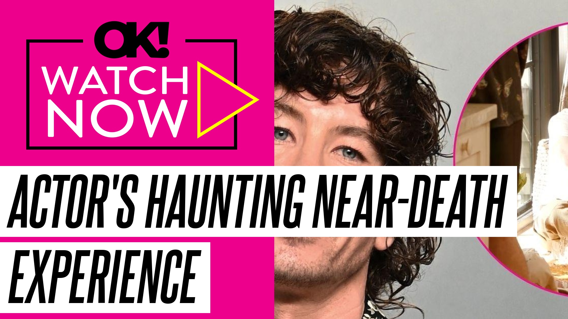 Video thumbnail for Barry Keoghan's Chilling 'Post-Death Vision': Actor Recalls Begging to 'Stay' After 'Dying