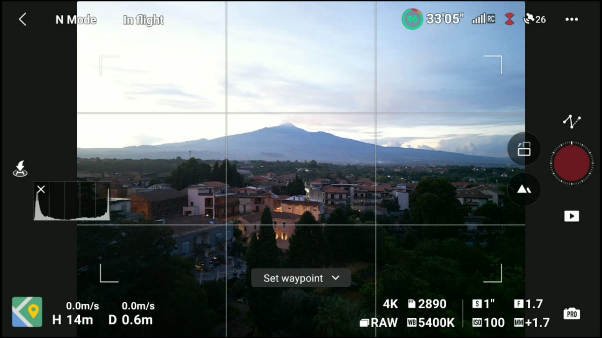 'Video thumbnail for DJI Mini 3 Pro: How to shoot a night hyperlapse'