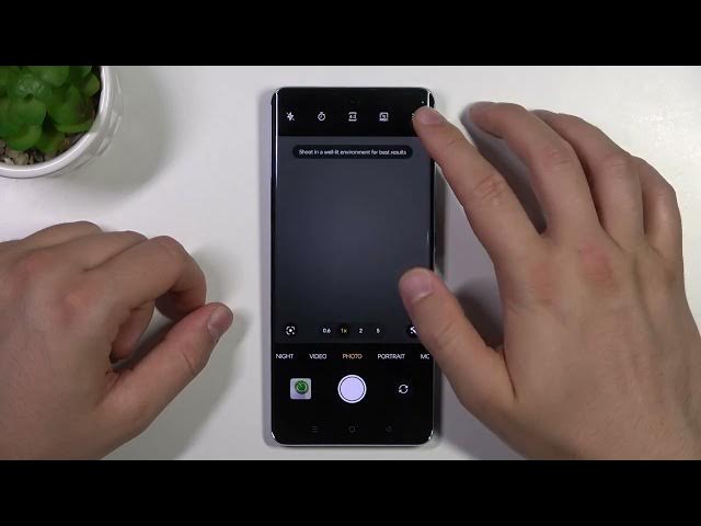 Video thumbnail for How to Turn On Camera Grid Lines on OPPO Reno 10