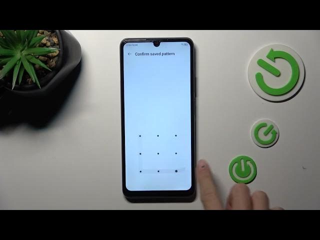 Video thumbnail for How to Register a Fingerprint on ZTE Blade A72S - Fingerprint Recognition
