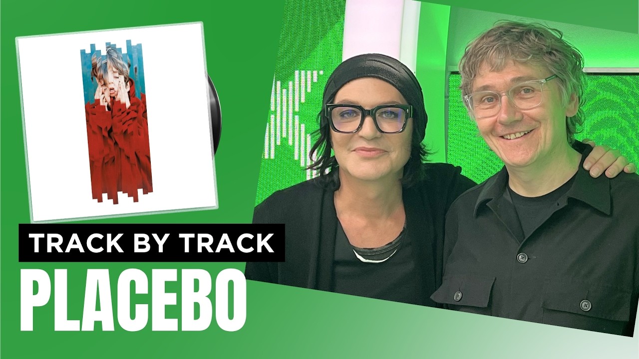 Video thumbnail for Placebo RE:CREATED | Xposure Album Playback