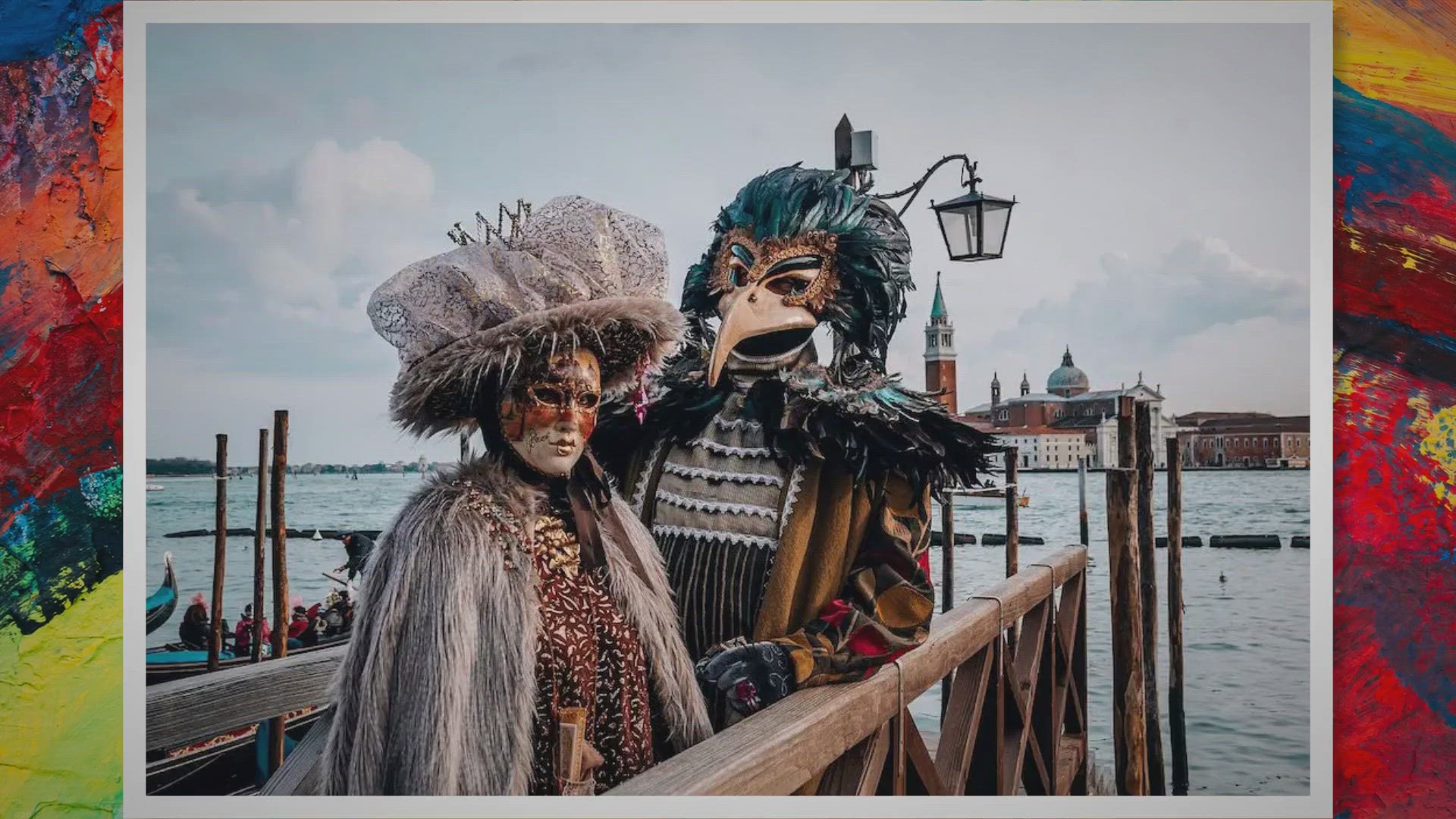 Video thumbnail for Best Photography Spots in Venice Italy