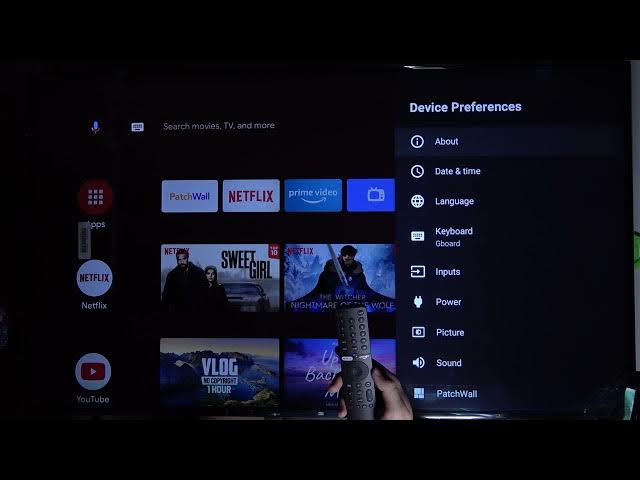 Video thumbnail for How to Check for System Update in Xiaomi Mi TV P1?