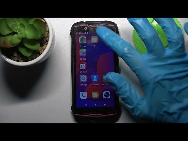 Video thumbnail for How to Turn On/Off Autocorrect in CUBOT King Kong Mini 2 – Text Correction Settings