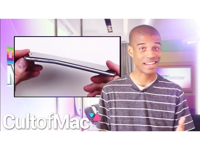 Video thumbnail for News Roundup: Bending iPhones & Banned iPads
