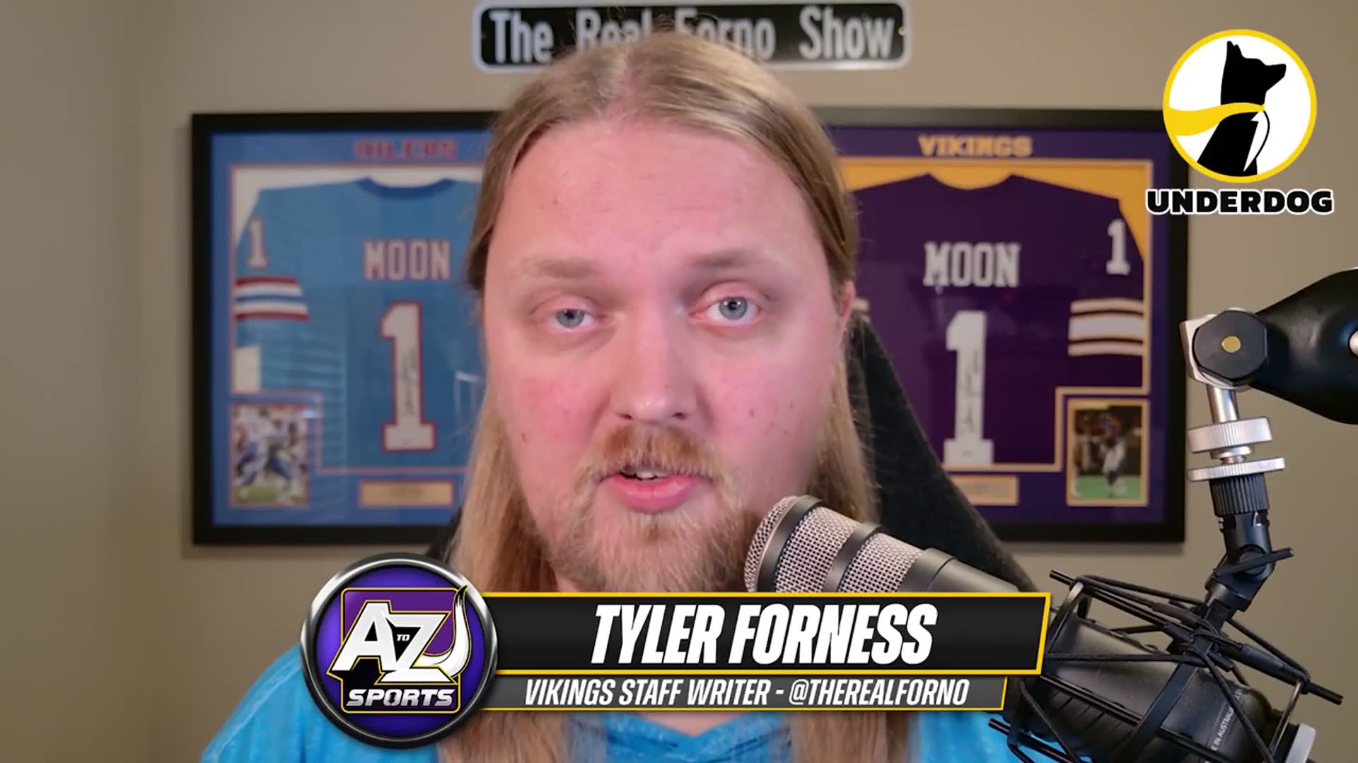 'Video thumbnail for a to z sports - minnesota vikings: jj mccarthy's injury, carson wentz discussion, what is next?'
