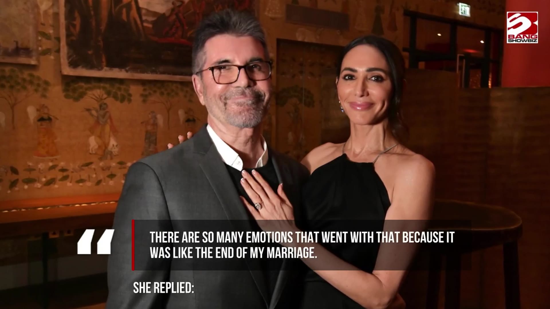 Video thumbnail for Lauren Silverman recalls pain after finding out she was pregnant with Eric Cowell