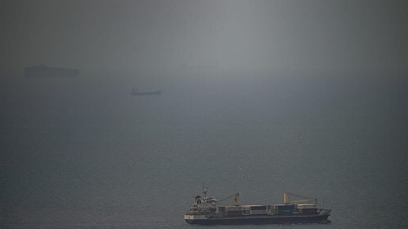 Video thumbnail for Iran targets three ships in Strait of Hormuz escalation