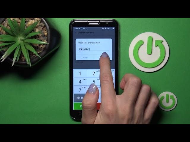 Video thumbnail for How to Block SPAM Number in Emporia SMART.5? Block Calls from Any Number in 3 Seconds!