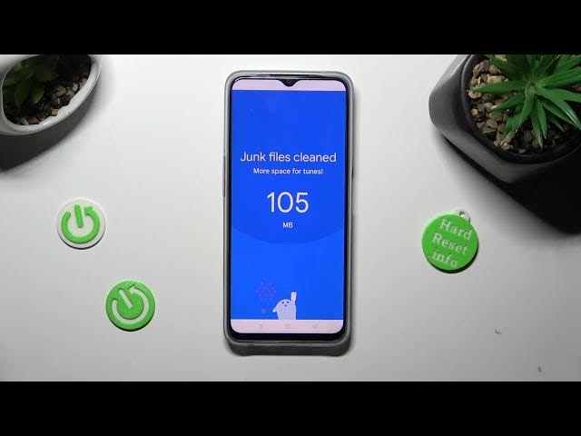 Video thumbnail for How to Delete all Not Needed Files from Oppo A77 - Clean Storage
